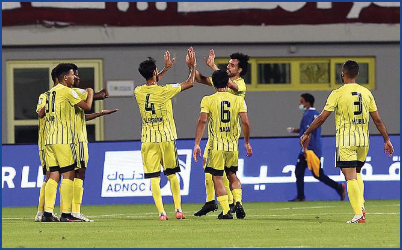 الاتحاد كلباء