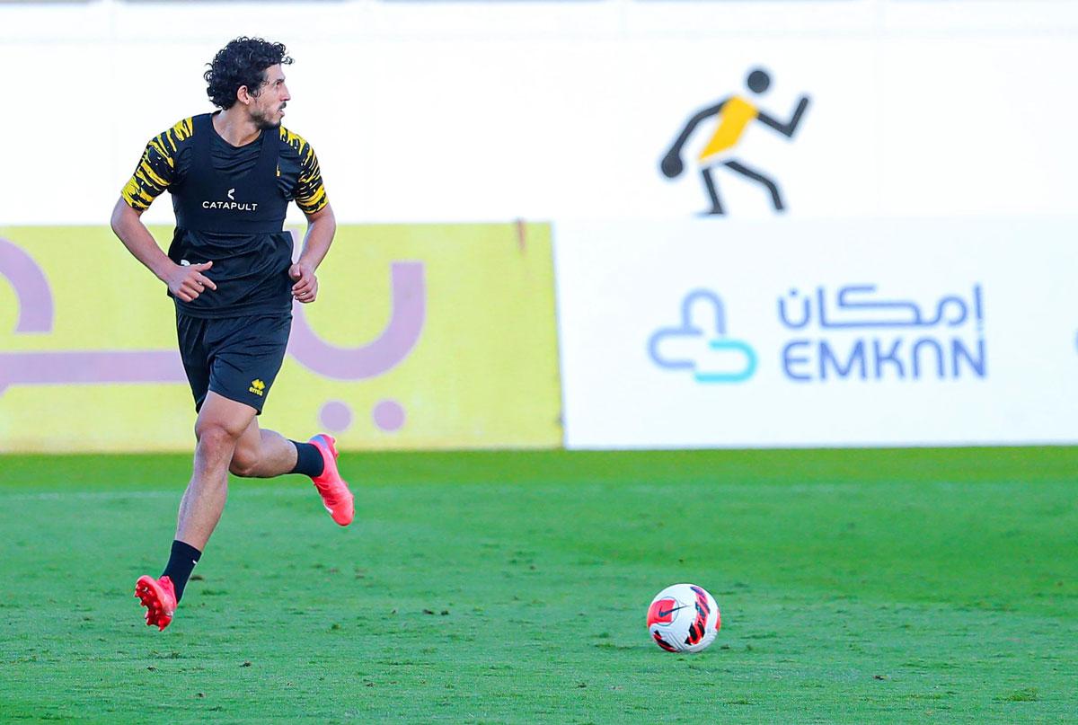 الاتحاد للفوز الخامس توالياً