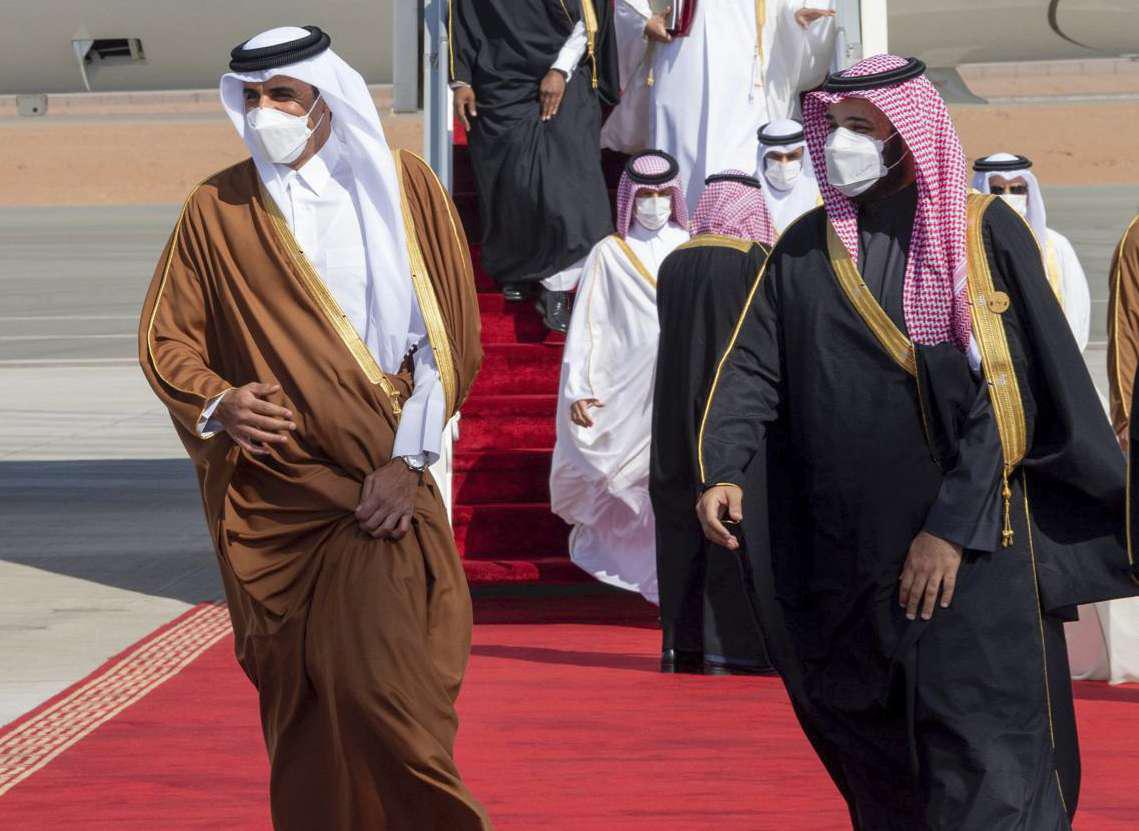 القمة في دورتها الـ41 اسست لمصالحة خليجية وتؤسس في دورتها الـ42 لتعزيز المصالحة والوحدة والتكامل الخليجي