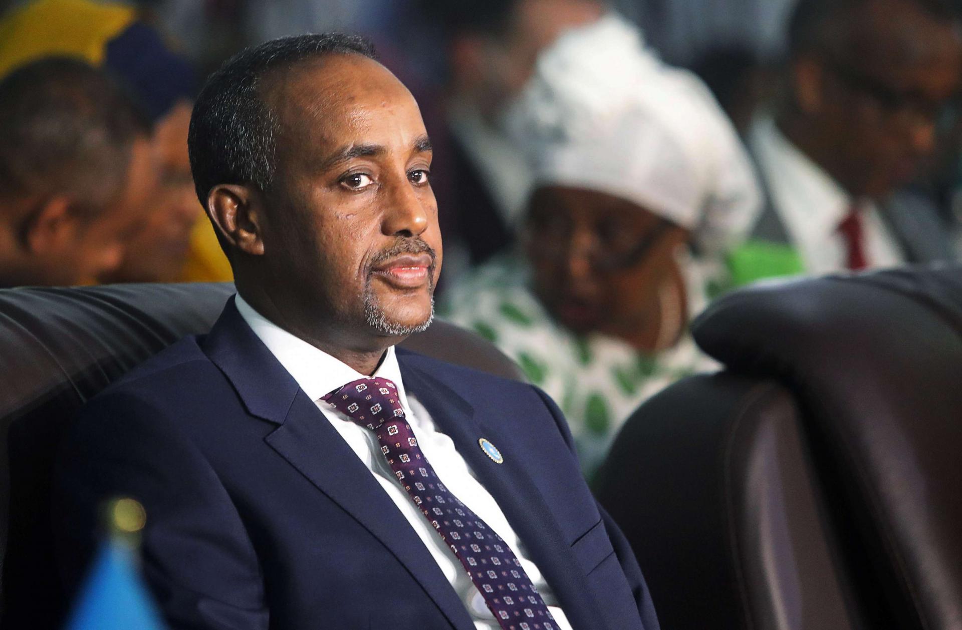 روبلي: فرماجو يريد اخراج الانتخابات عن مسارها
