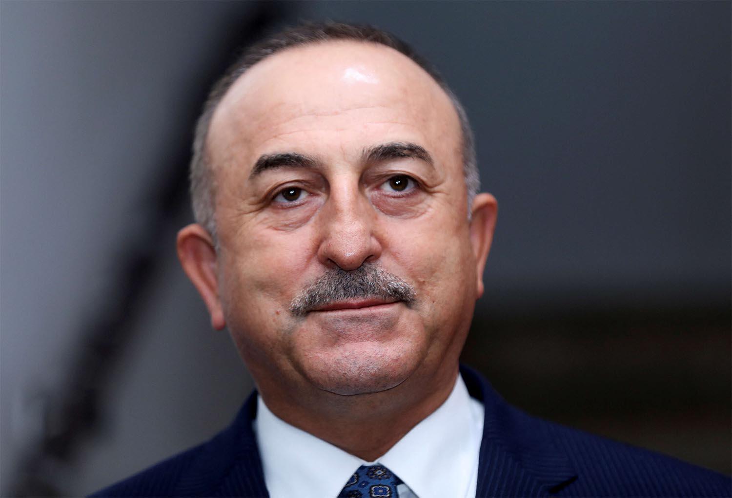 Cavusoglu will meet Turkish businesspeople in Dubai 