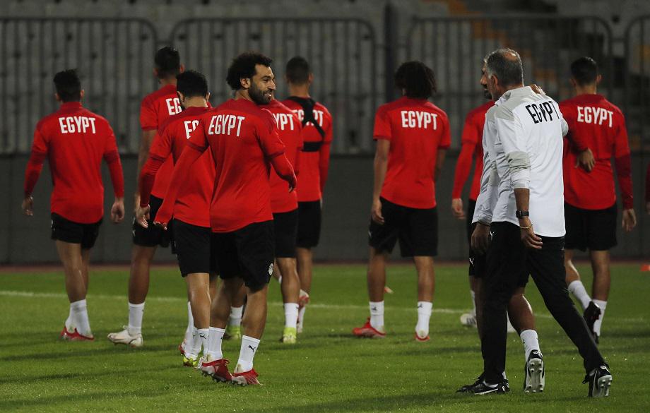 منتخب مصر