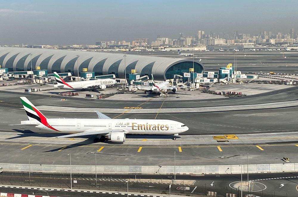 عودة مطار دبي الدولي للعمل بكامل طاقته التشغيلية يأتي قبل ايام من فترة أعياد نهاية العام