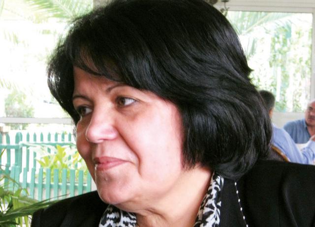جميلة الماجري