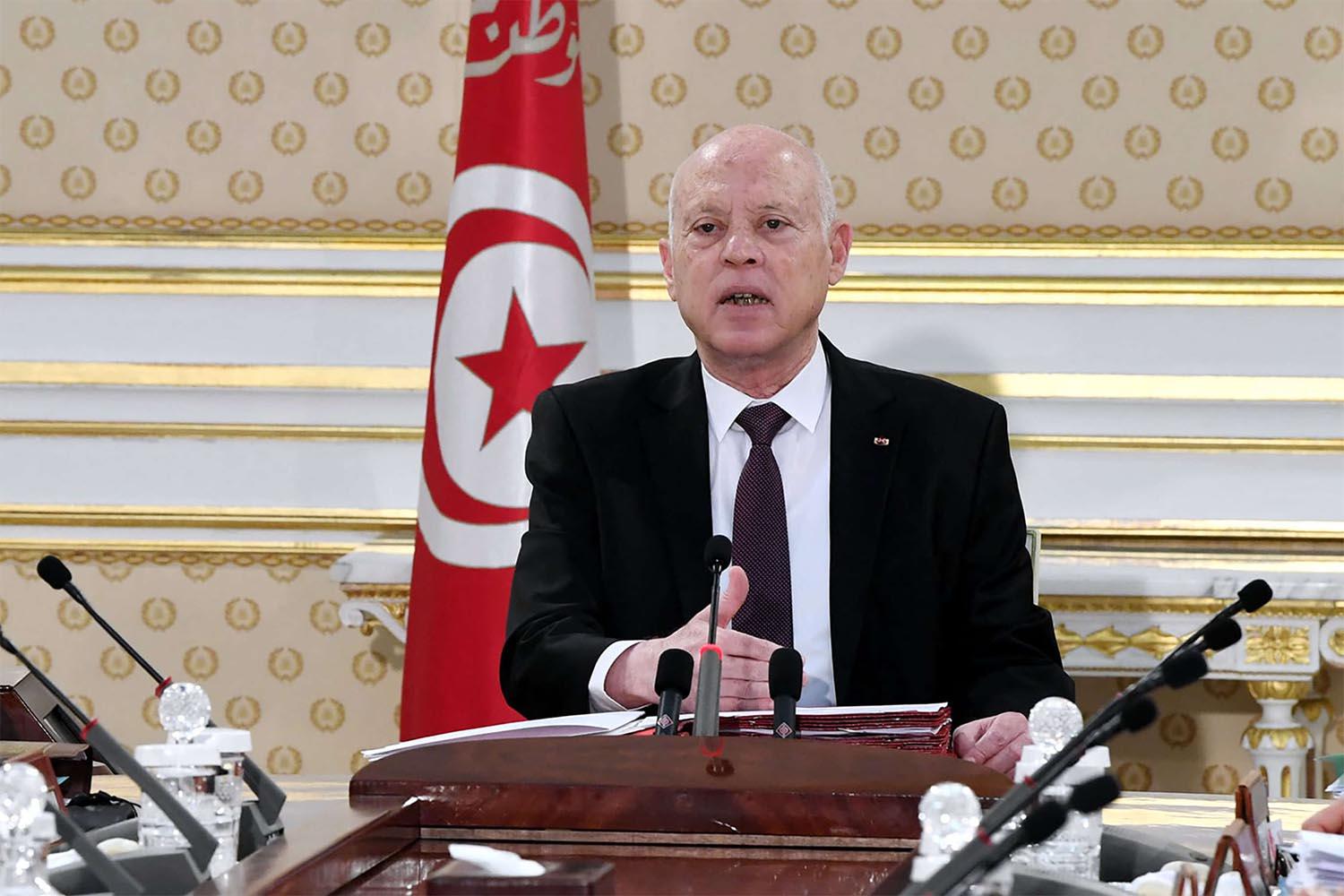 The referendum will be held across Tunisia and will reflect the will of the people