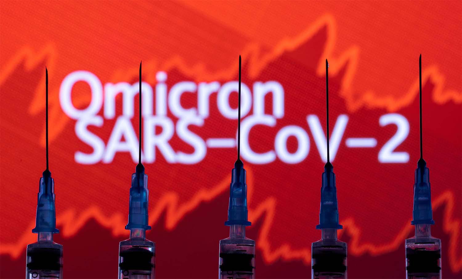 The case marks the first-known instance of omicron being detected among Gulf Arab nations