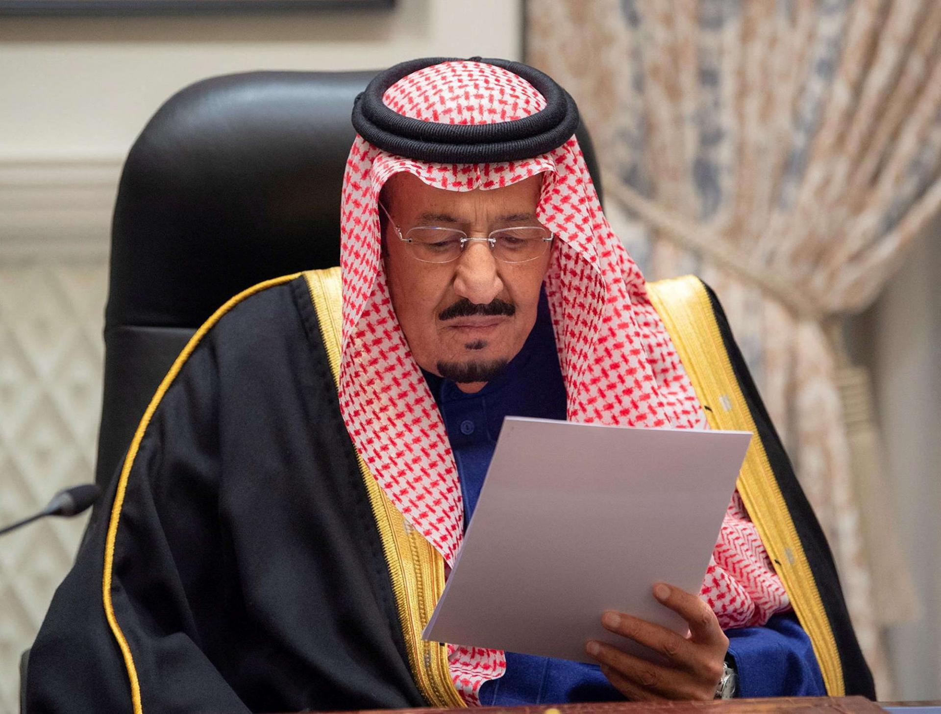 "ايران دولة جارة نأمل ان تغير سلوكها السلبي"