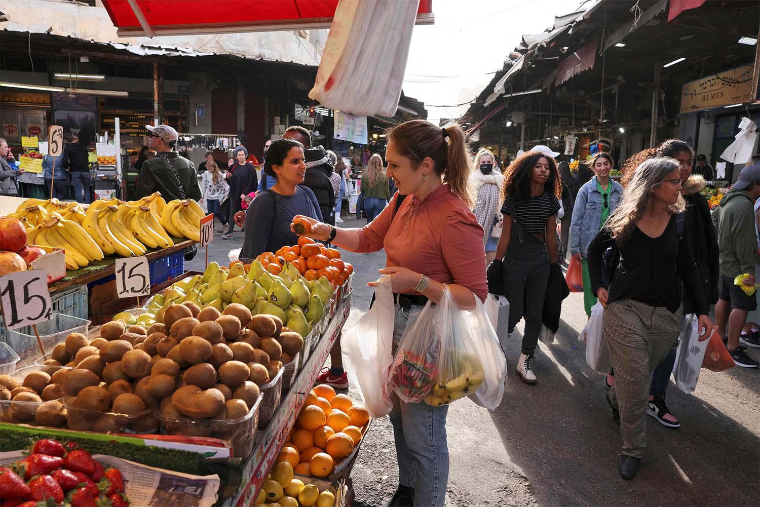 Tel Aviv is Israel’s financial and cultural epicenter