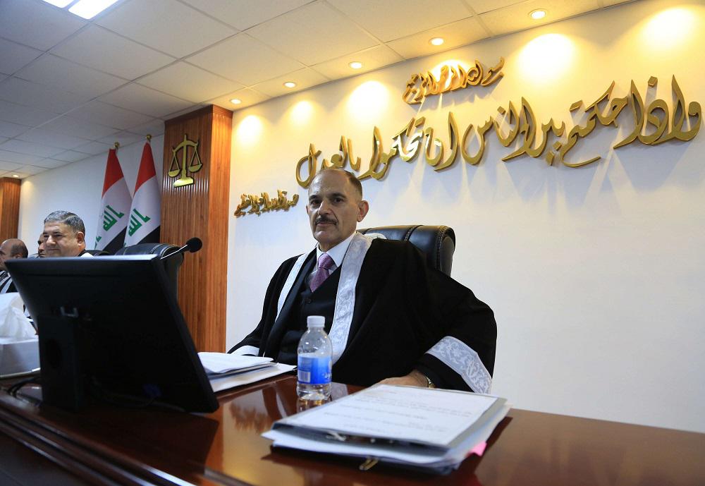 التيار الصدري يشيد بنزاهة المحكمة الاتحادية