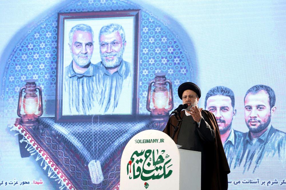 إيران تحيي الذكرى الثانية لاغتيال سليماني بتوجيه تهديدات بالانتقام من قتلته