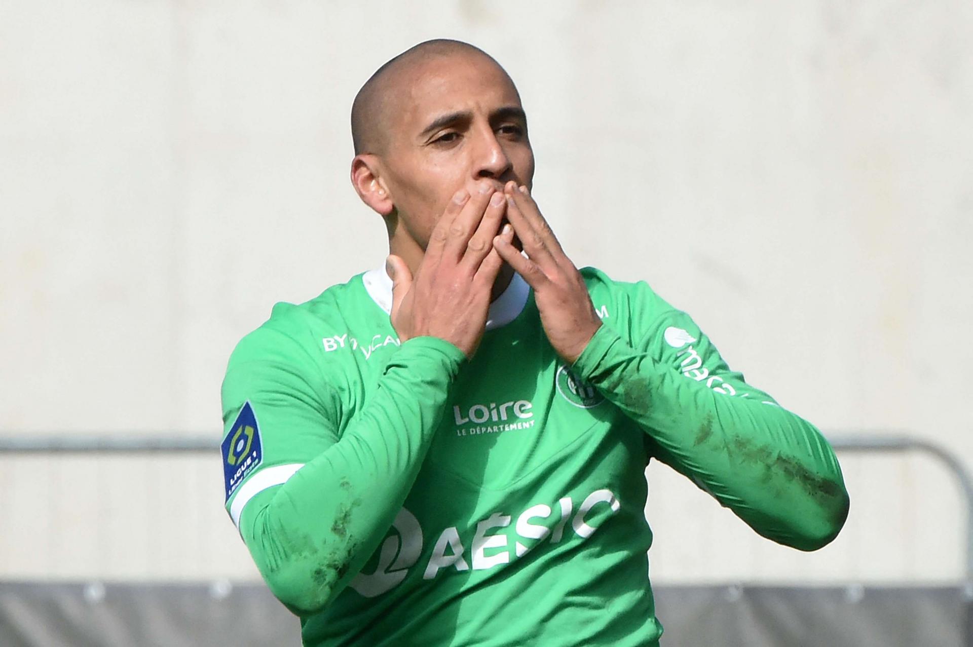 مهاجم المنتخب التونسي ورفاقه جاهزون لمقارعة المنتخبات القوية