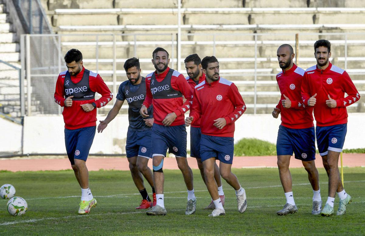 منتخب 'نسور قرطاج' جاهز بنجومه لمقارعة الكبار في القارة الافريقية 