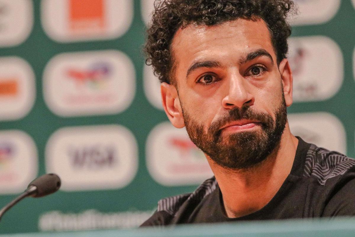 بقاء صلاح بيد ليفربول
