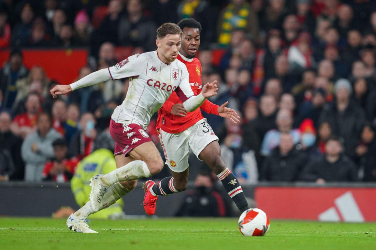 يونايتد آخر المتأهلين إلى الدور الرابع