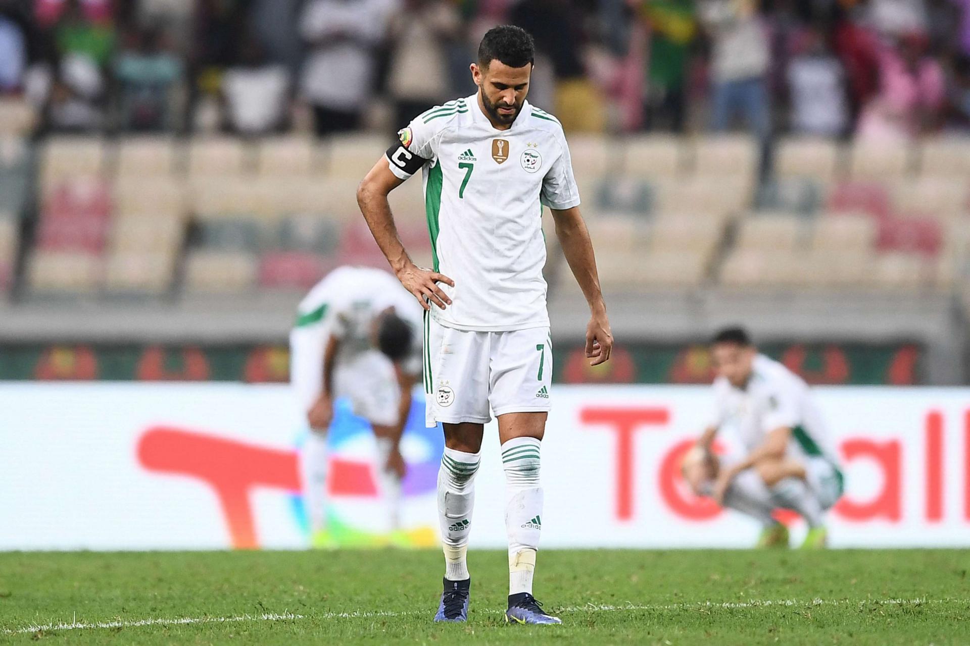 منتخب 'محاربو الصحراء' يخالف التوقعات ويفشل في التأهل