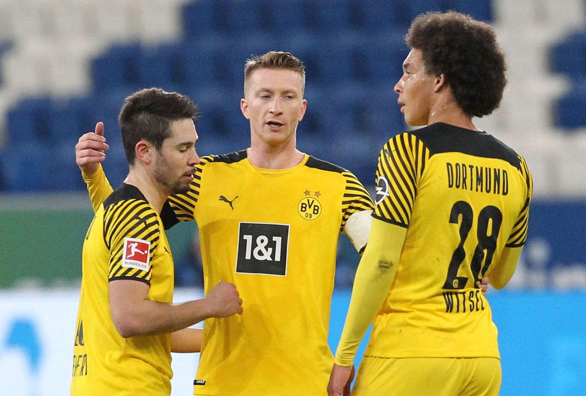 ثلاث نقاط مهمة لدورتموند 