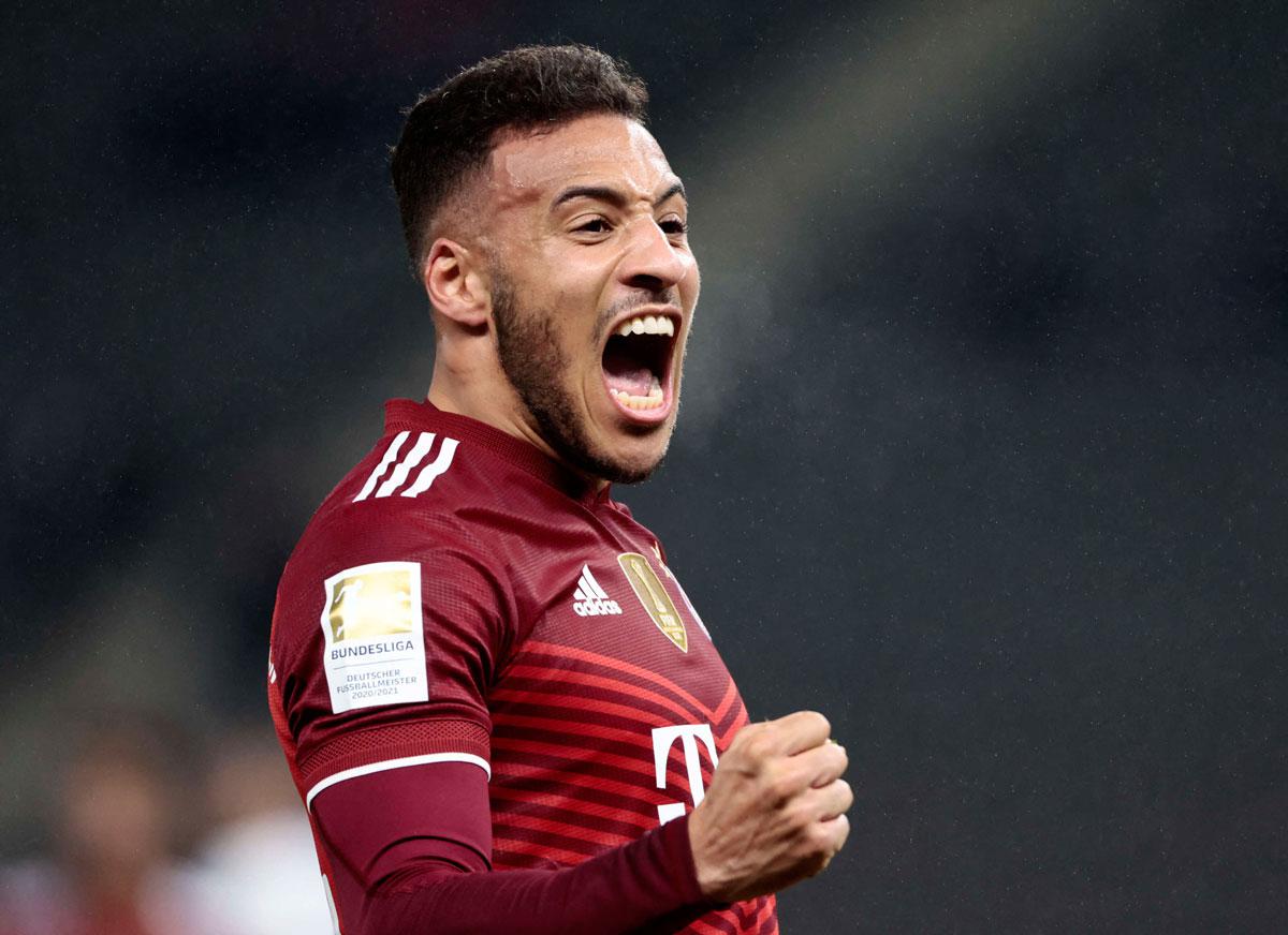 الفريق البافاري يستعيد بريقه امام هرتا برلين