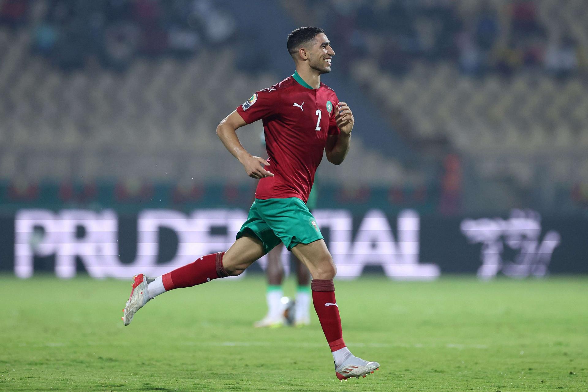 المغرب بجدارة لربع النهائي 