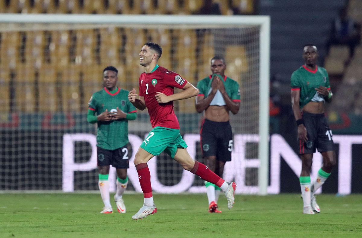 نجم سان جرمان يسجل هدفين رائعين، ويتطلع للمزيد