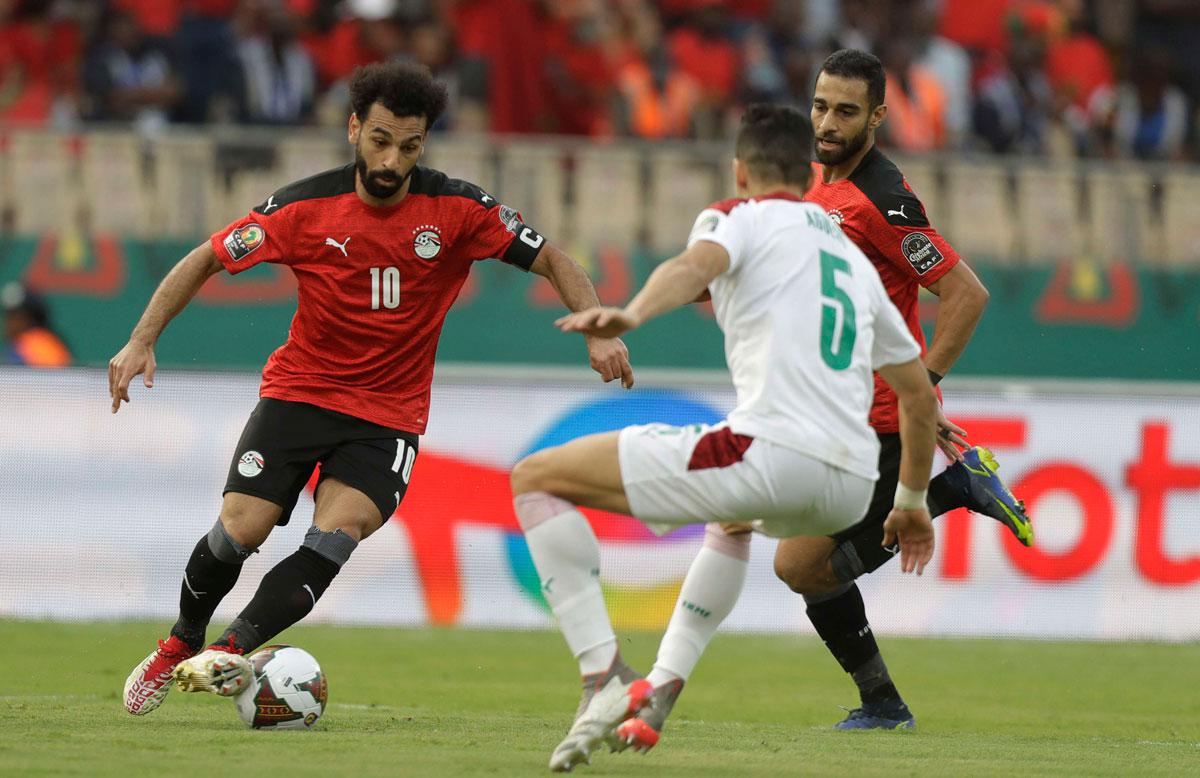 نجم مصر لمواصلة نغمة الانتصارات