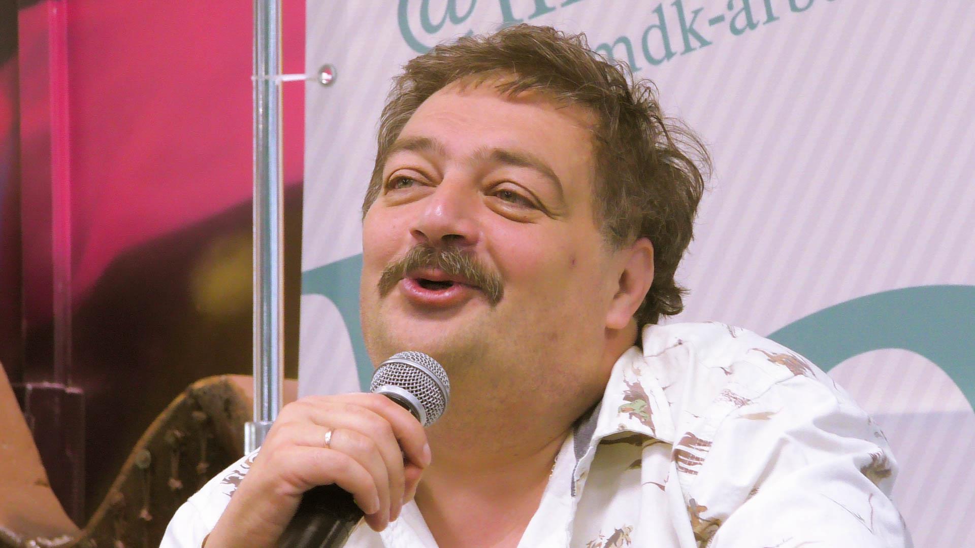 ديمتري بيكوف