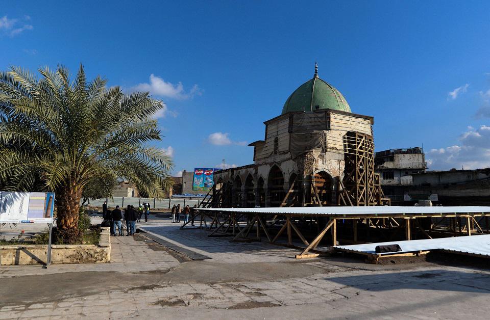 مسجد النوري  