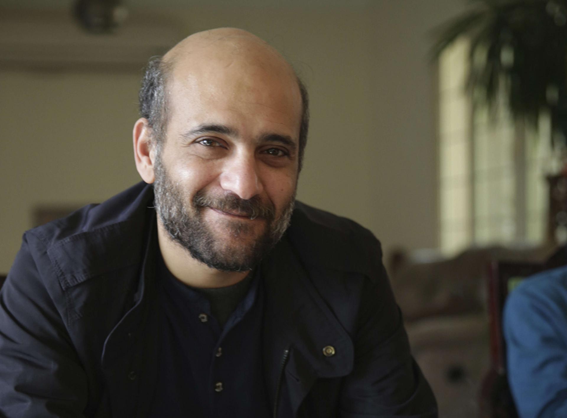 رامي شعث من القاهرة الى عمان الى باريس