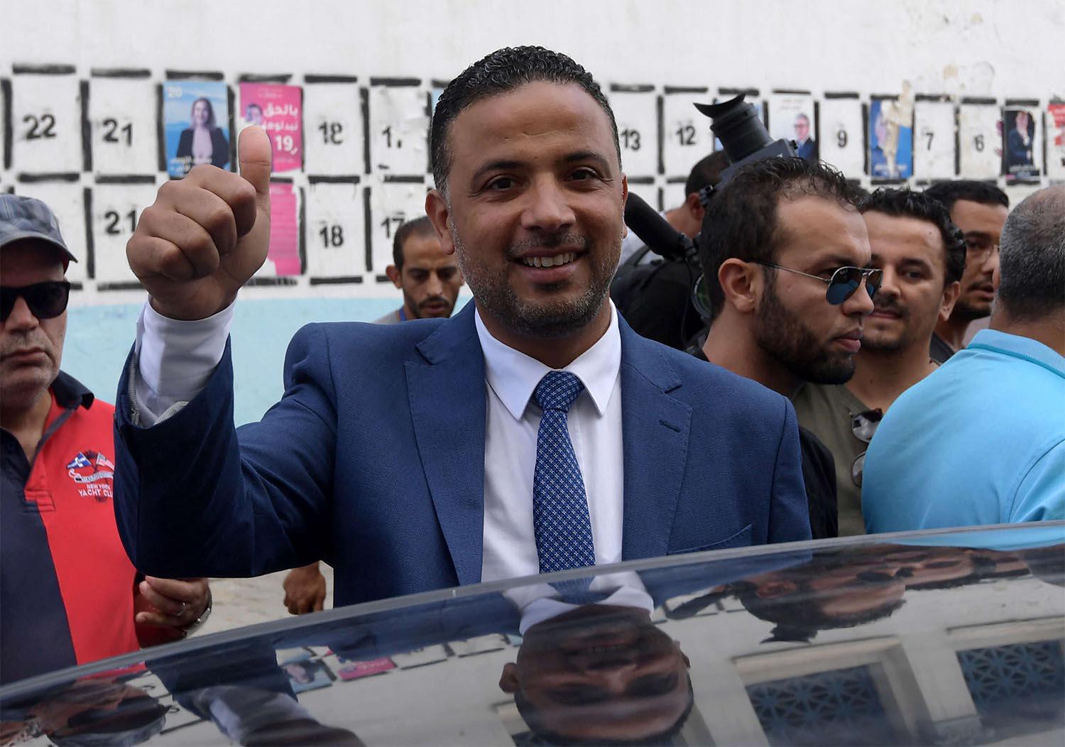 Seifeddine Makhlouf freed