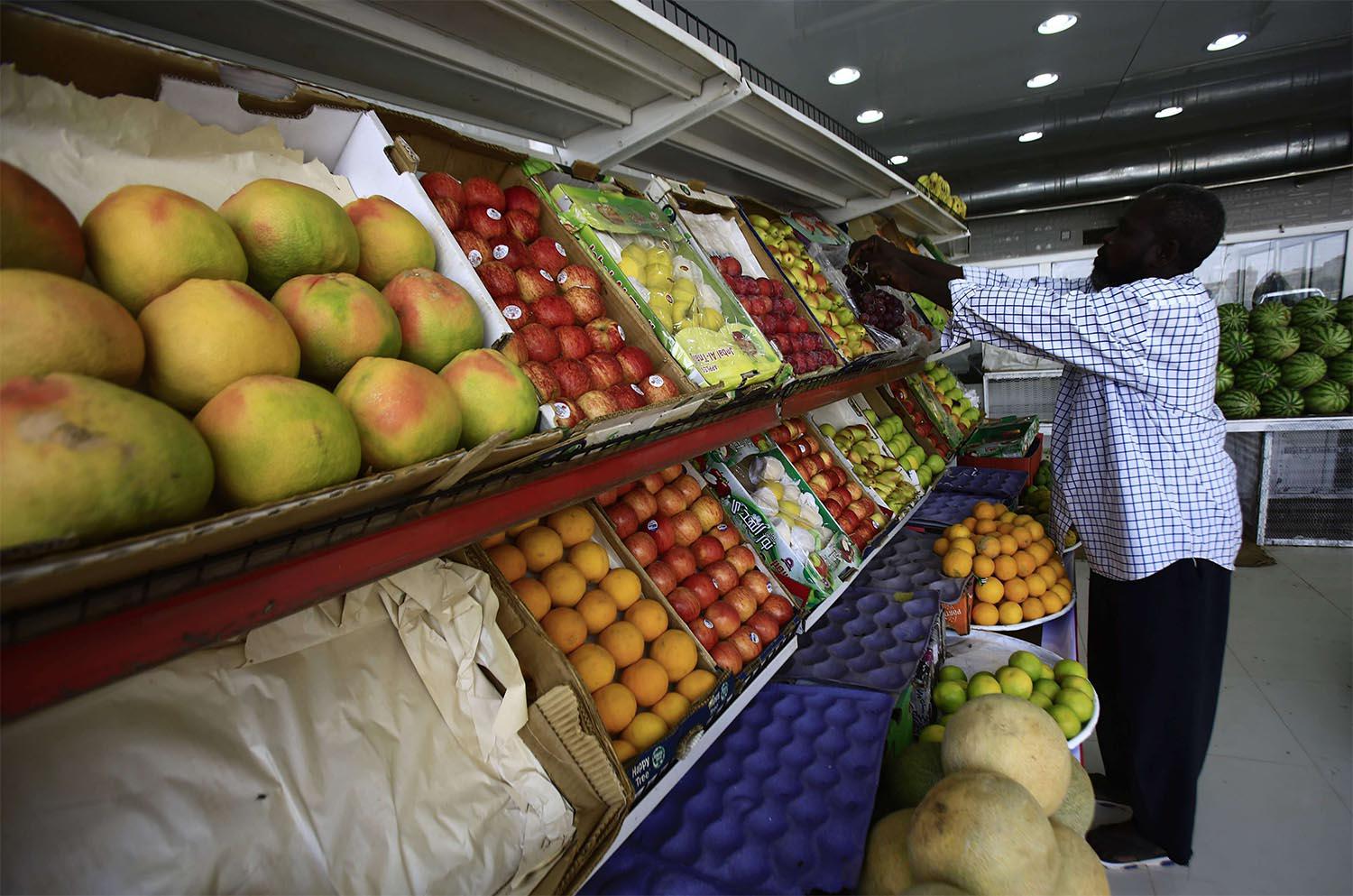 Core inflation strips out volatile items such as food