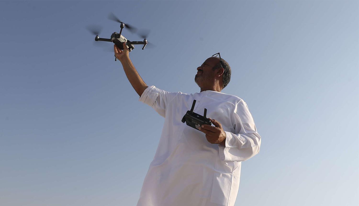 Exceptions might be granted by the permit authorities for businesses using drones for filming