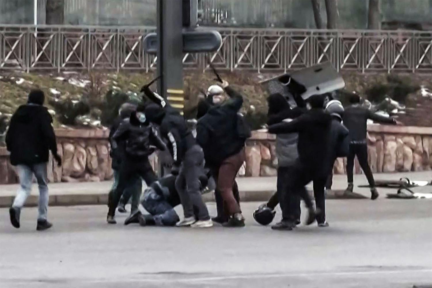 26 protesters have been killed during the unrest