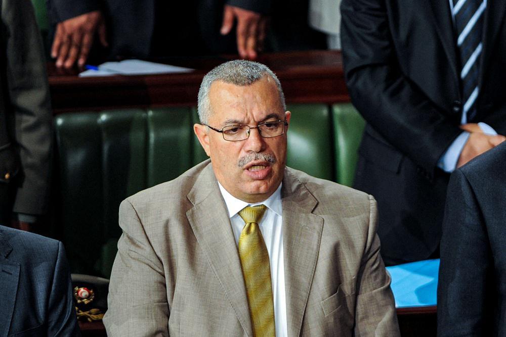 Bhairi, former justice minister in 2011
