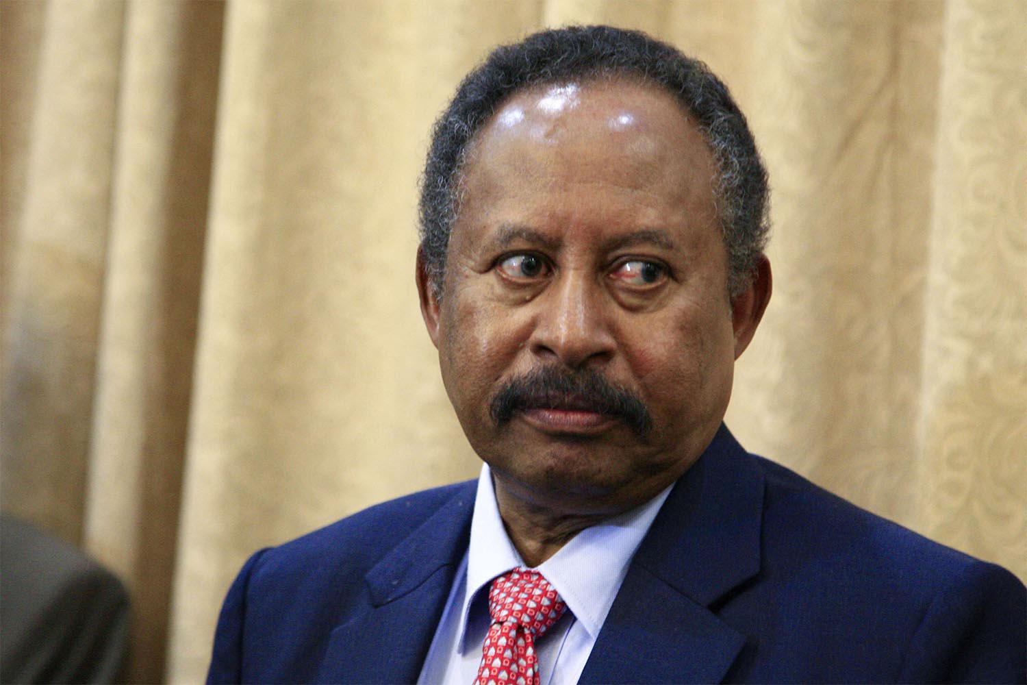 Hamdok stepped down less than two months after being reinstated as part of a political agreement with the military