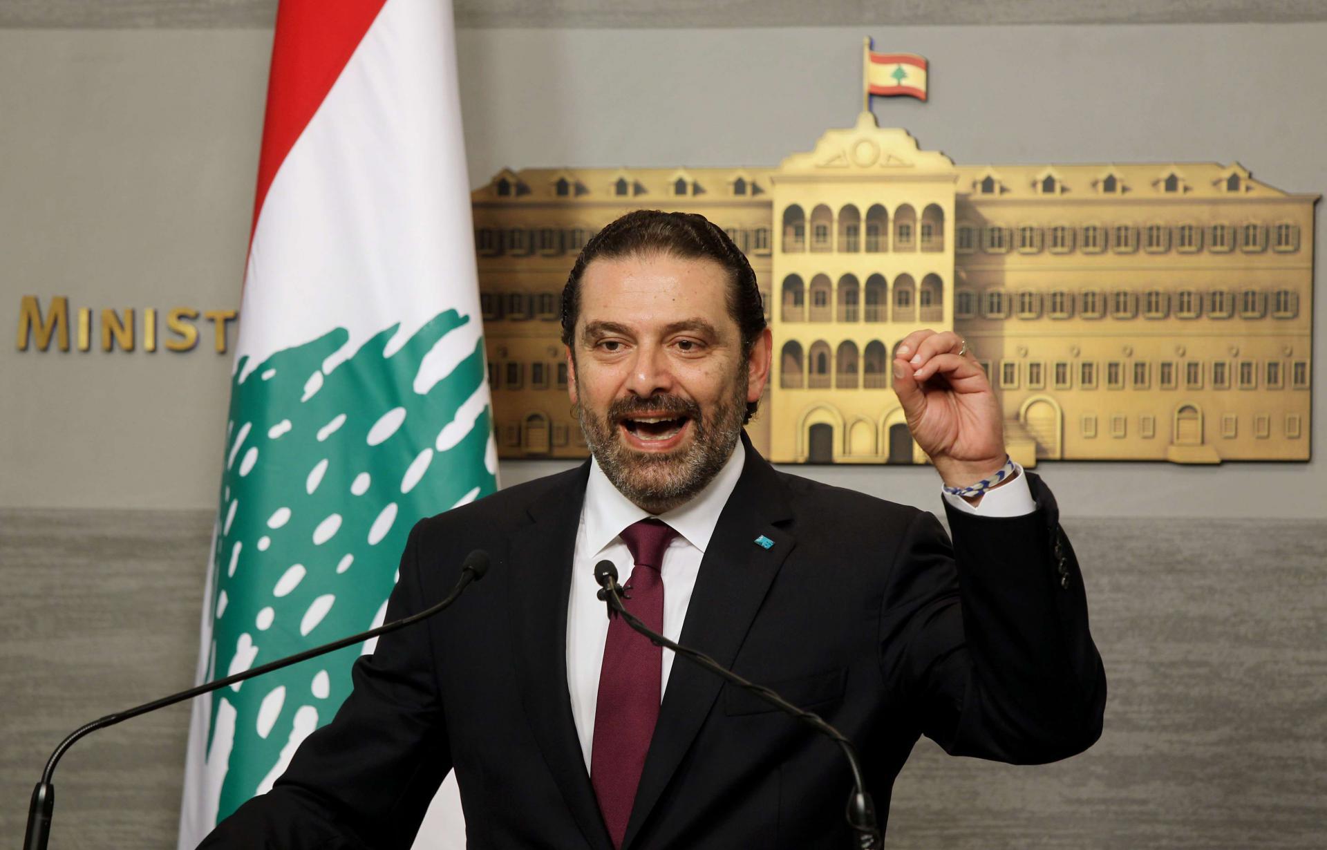 سعد الحريري يمارس ضغوطا في لبنان بالتهديد بمقاطعة الانتخابات