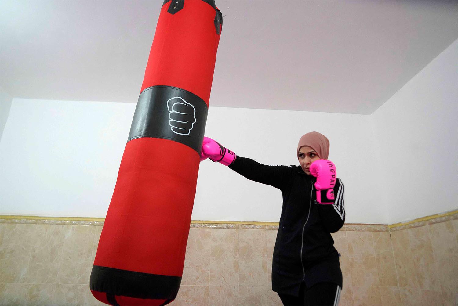 Fighting deeply-ingrained taboos