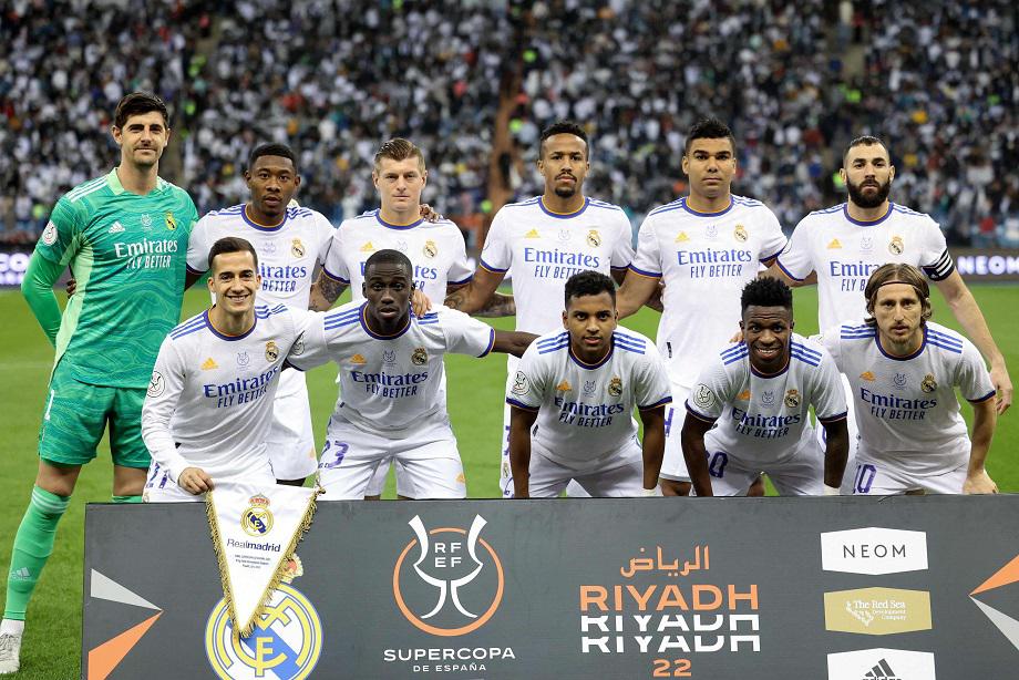 ريال مدريد