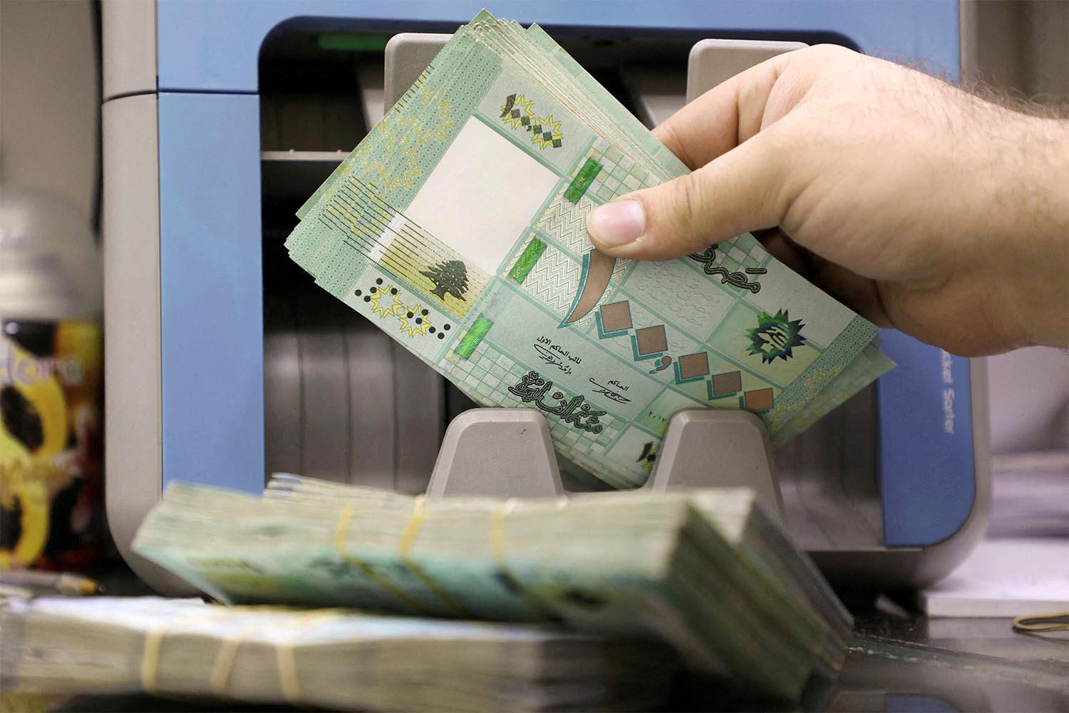 Lebanon's descent into financial ruin began in 2019