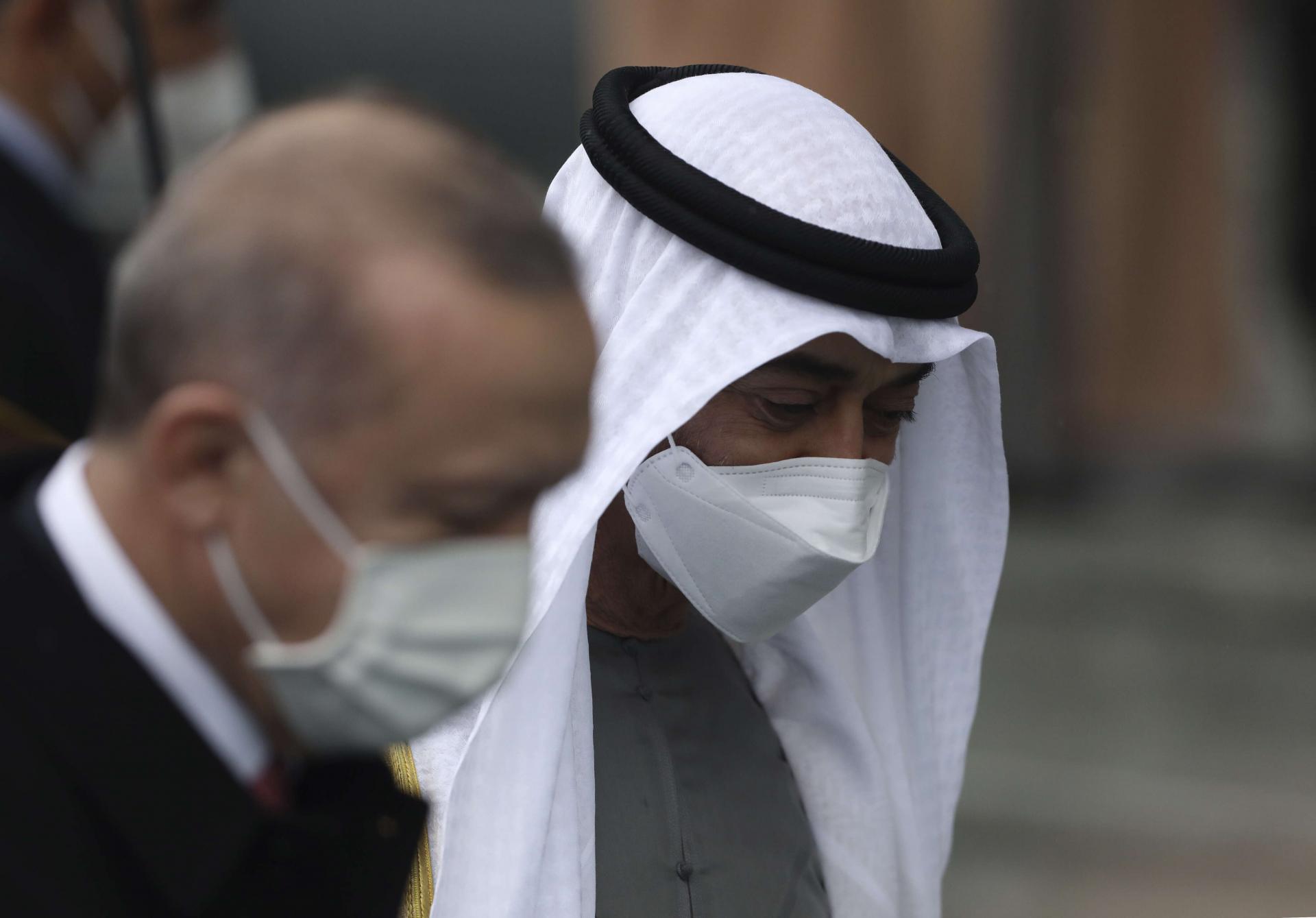 الامارات وتركيا تفتحان "صفحة جديدة"