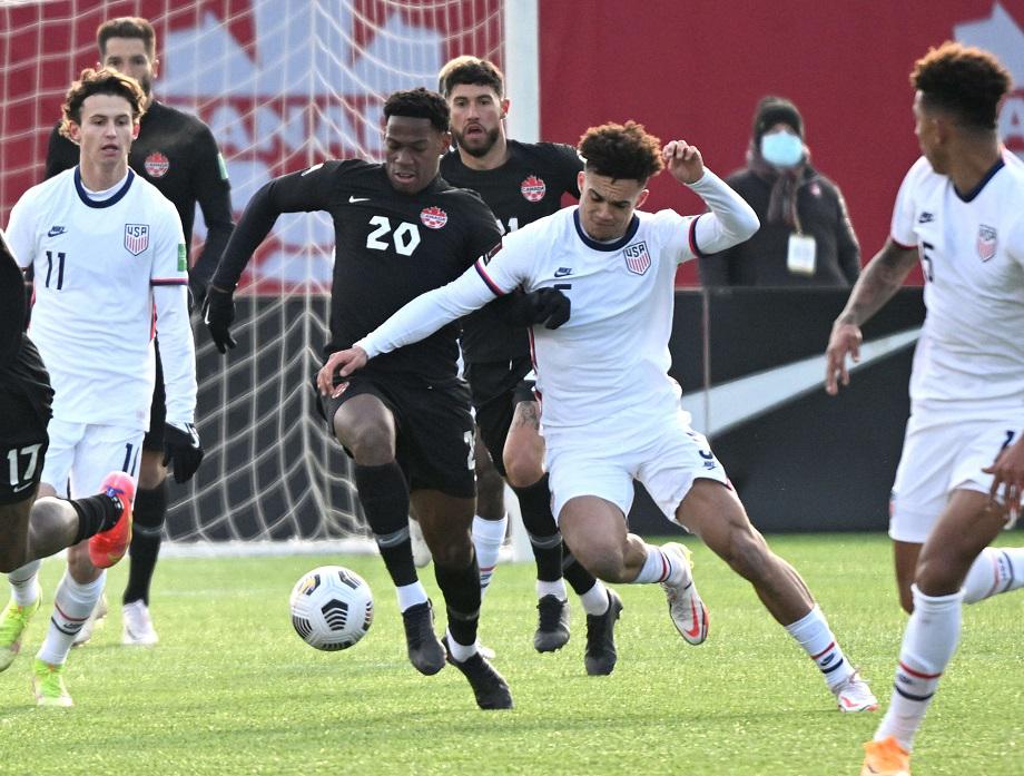 كندا والولايات المتحدة