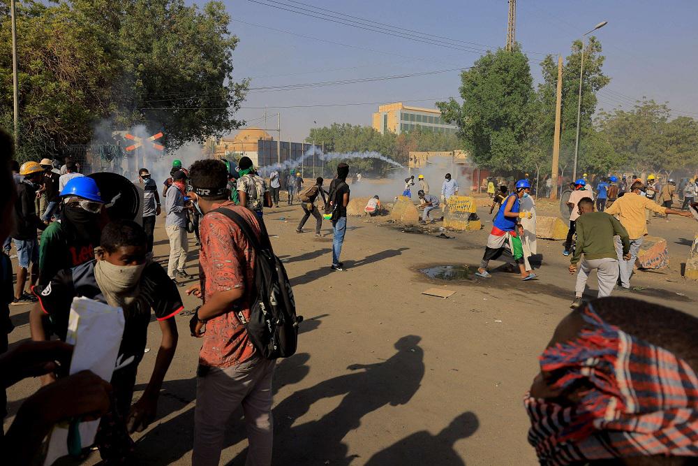 لا مؤشرات على نهاية قريبة للأزمة في السودان