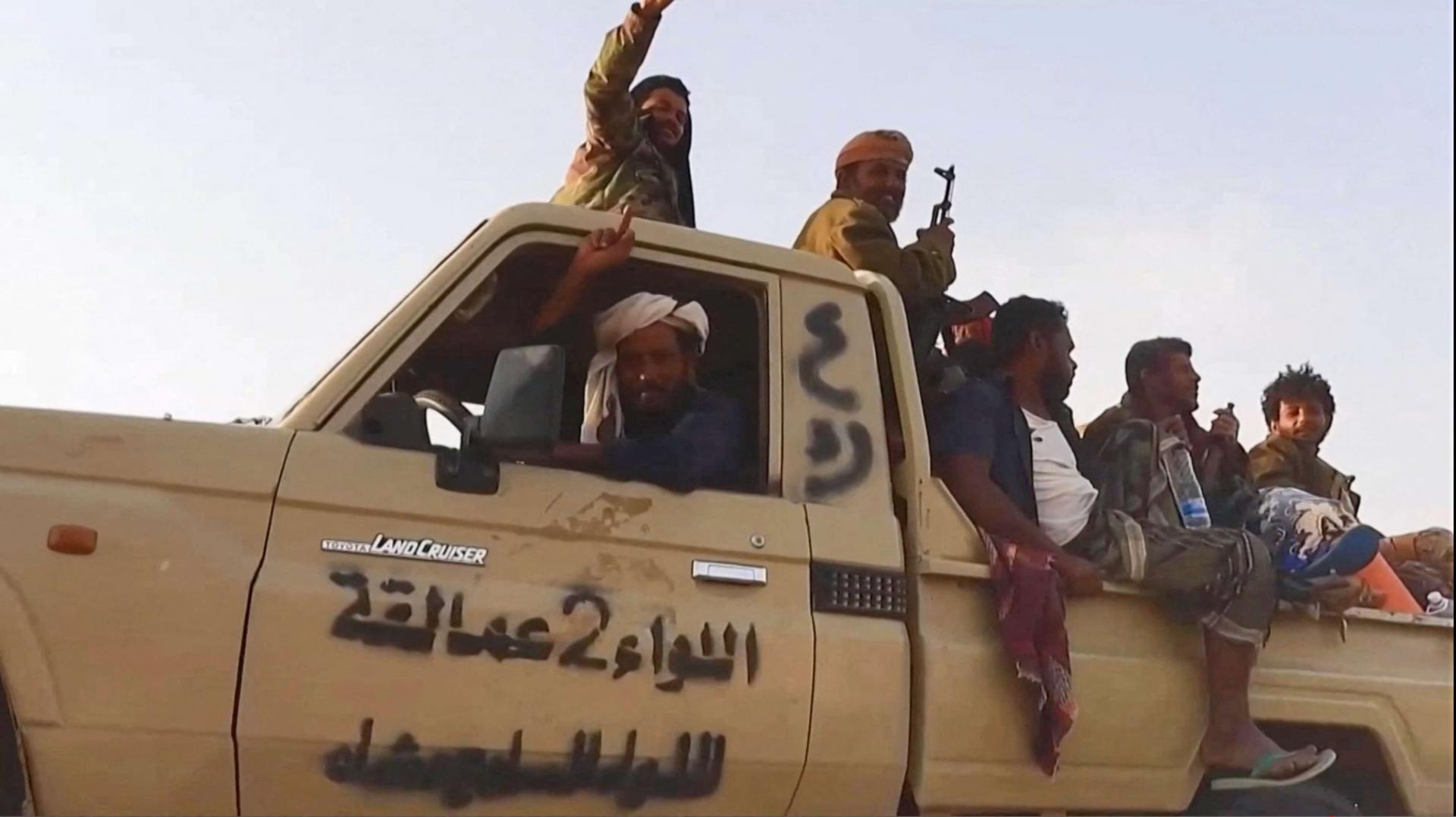 ألوية العمالقة كان لها دور محوري في حسم معركة شبوة
