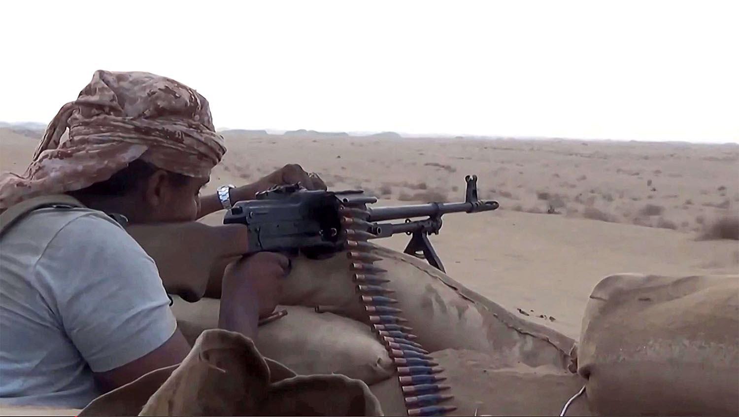 The retaking of Shabwa province is a blow to Iran-backed Houthi rebels