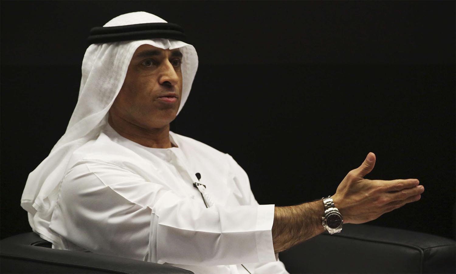 Otaiba said the UAE had long left the Yemen war