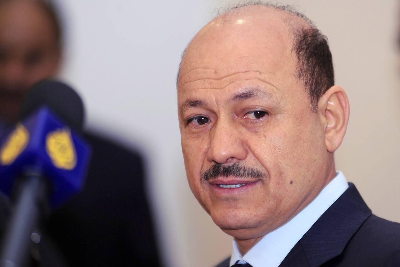 د.رشاد محمد العليمي 