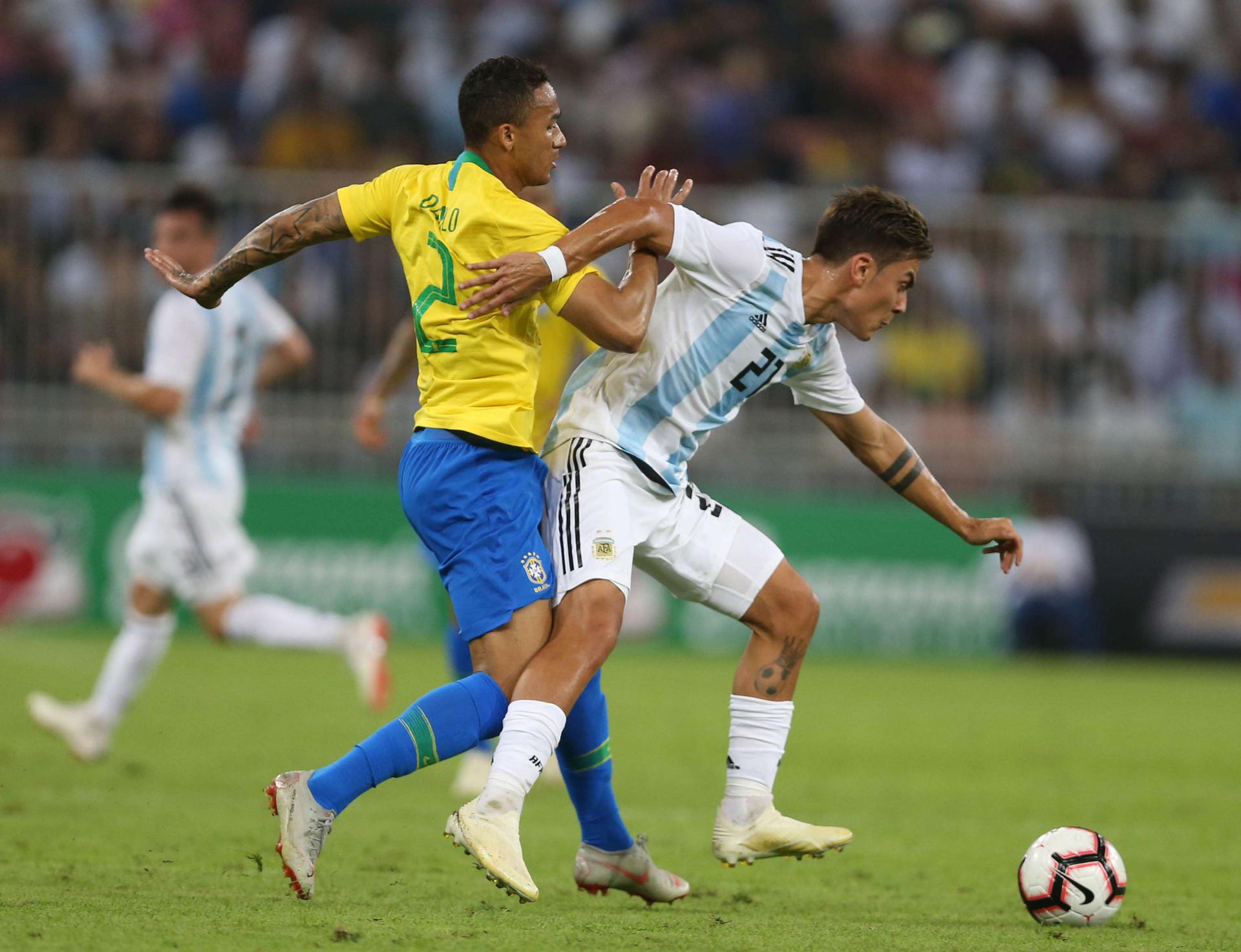 الارجنتين لاستئناف القرار