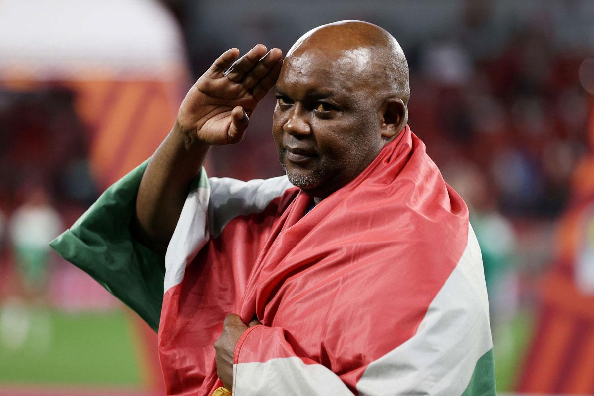 كورونا يحول دون مشاركة مدرب الاهلي في المونديال