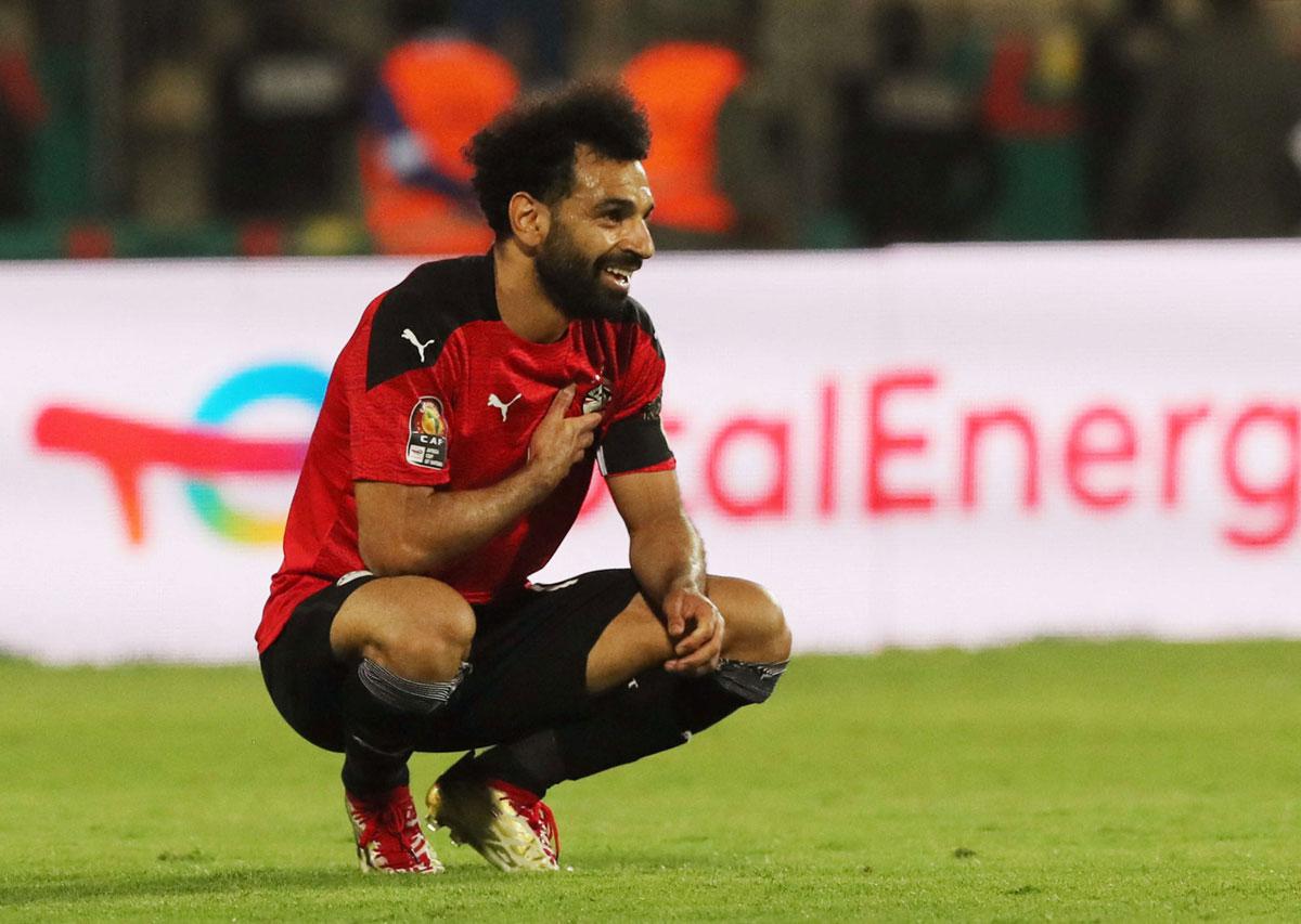 منتخب 'الفراعنة' بقيادة نجم ليفربول لمواصلة نغمة الانتصارات