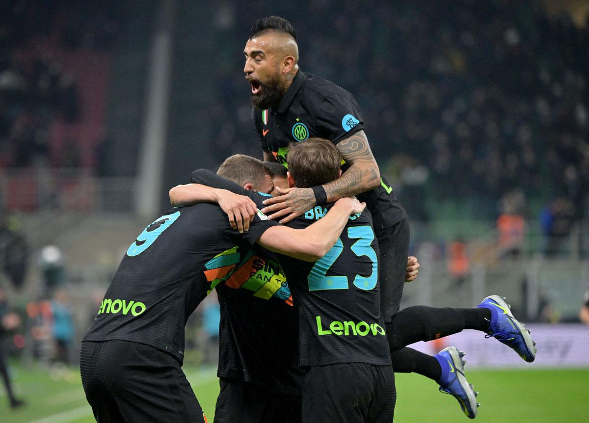 فريق 'نيراتسوري' يحقق الاهم ويتأهل لربع النهائي