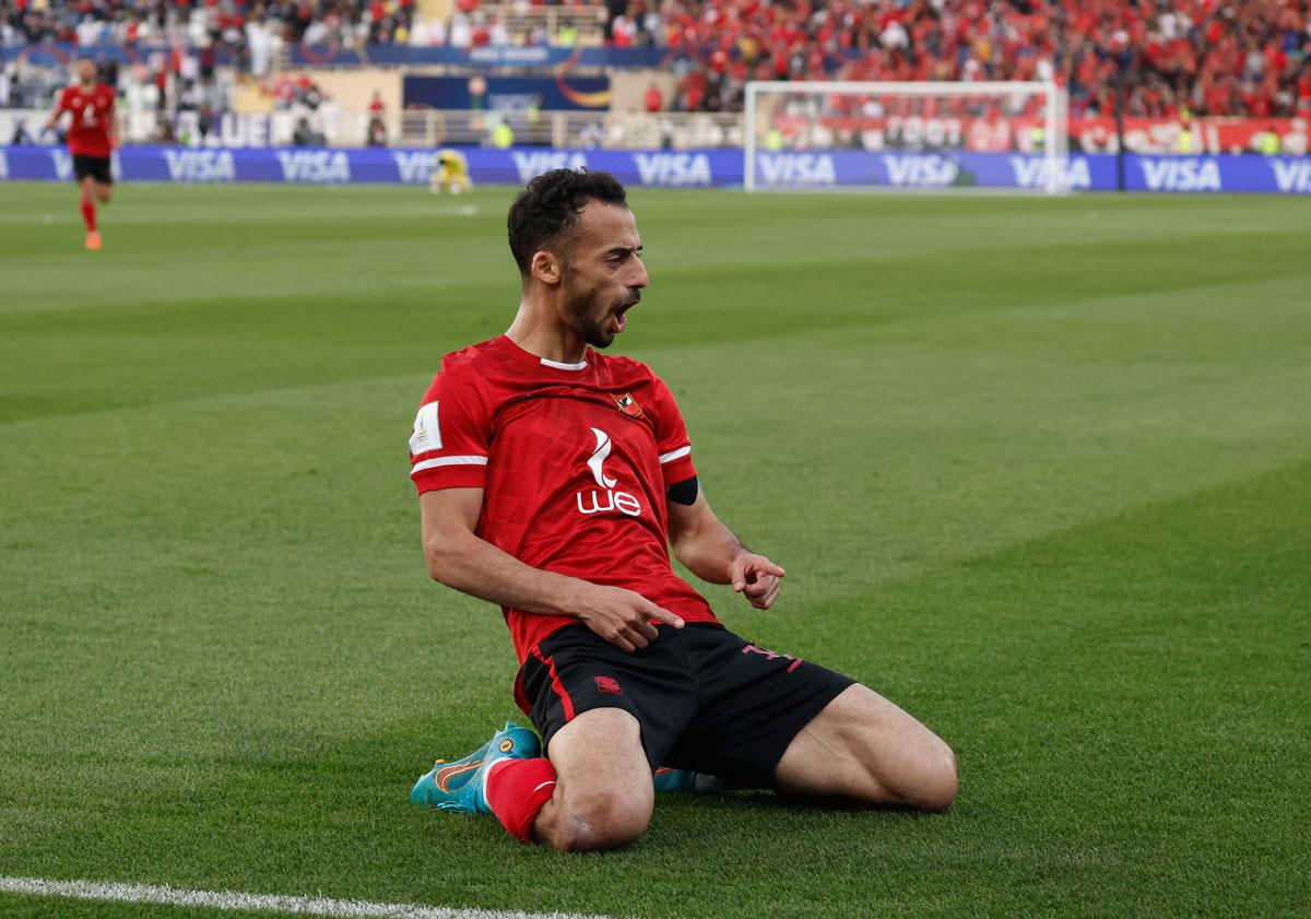 فريق القرن يرفع في الخرطوم شعار 'لا بديل عن الفوز'