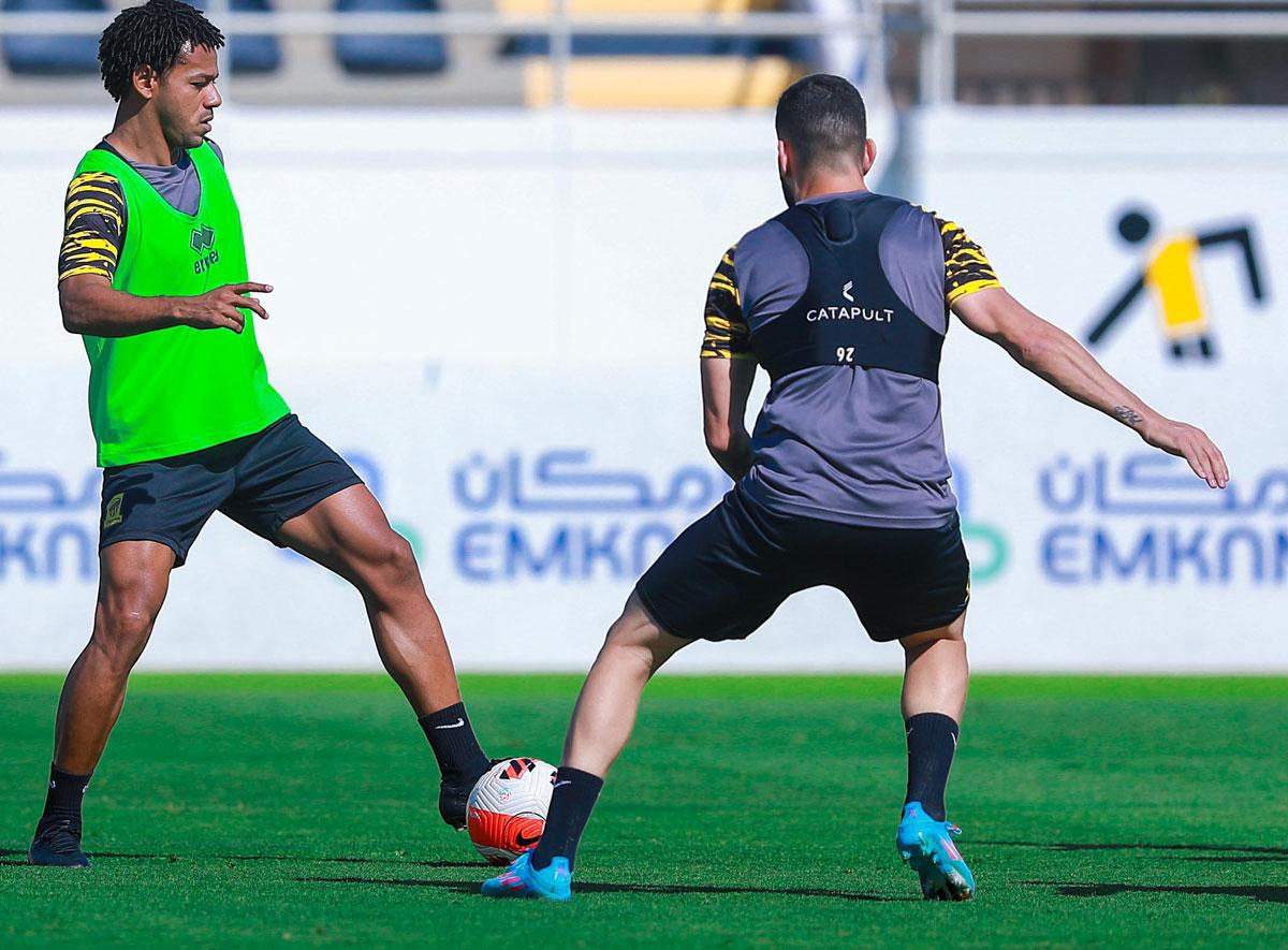 الاتحاد لتأكيد تفوقه على الاهلي